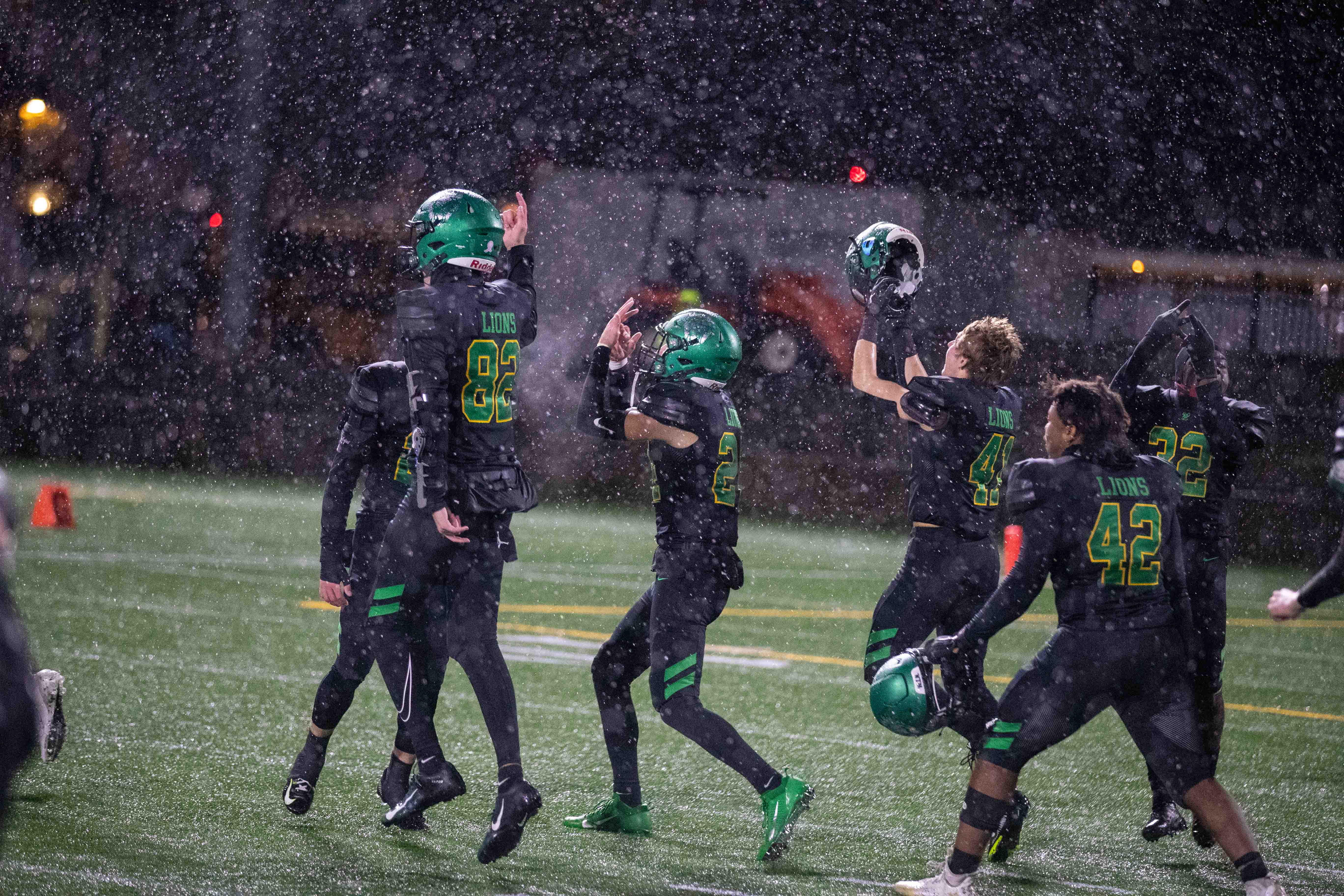 West Linn Sheldon 6A Oregon football championship November 25 2022 Jeff Hinds 69